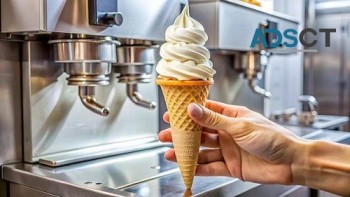 Choosing the Right Type of Soft Serve Ic