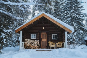 Luxury Banff Cabin Rentals at Post Hotel & Spa – Lakefront Getaways in Alberta