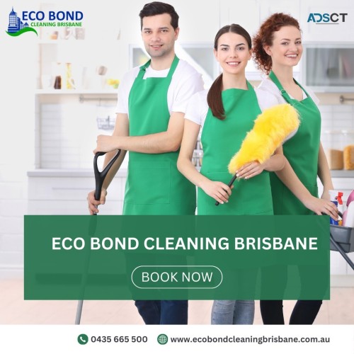 ECO Bond Cleaning Brisbane