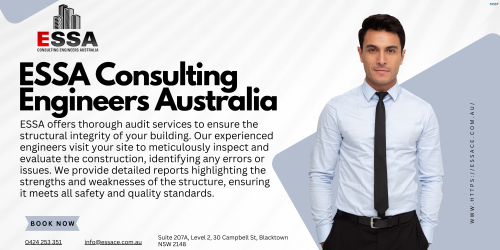  ESSA Consulting Engineers Australia