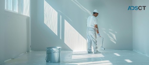 Elevate Your Space: Professional Commercial Painters Ready to Serve