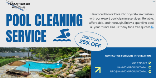  Hammond Pool Cleaning Services