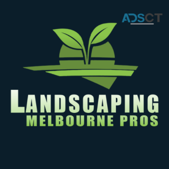 Landscaping Melbourne Pros