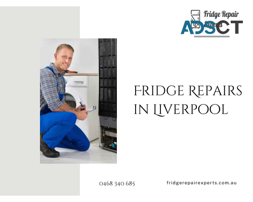 Professional Fridge Repairs in Liverpool | Fridge Repair Experts