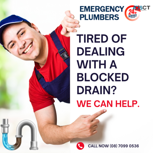 Fast & Reliable Blocked Drain Solutions in Perth