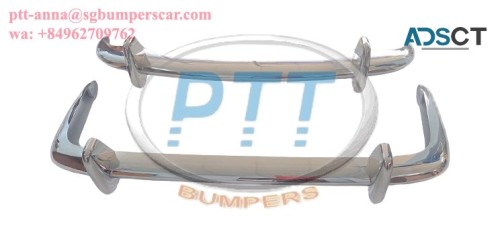 Triumph Italia  Bumper