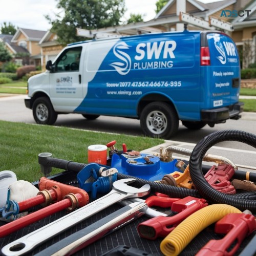 SWR Plumbing: Your Residential Plumbing Experts