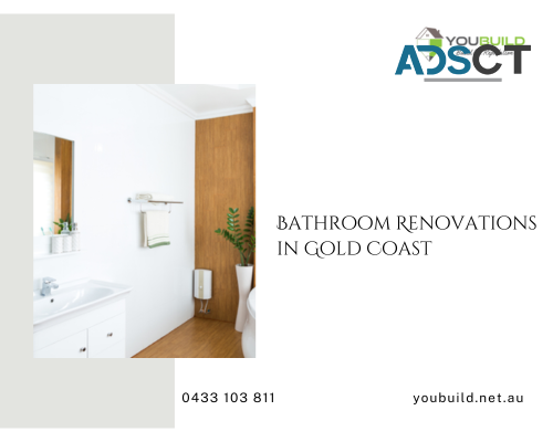 Top Bathroom Renovations in Gold Coast - You Build