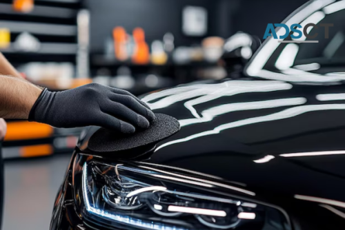 Get Professional Car Detailing Service in Sydney