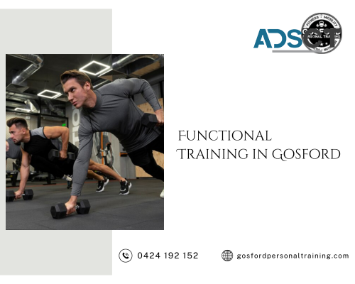 Functional Training in Gosford - Gosford Personal Training