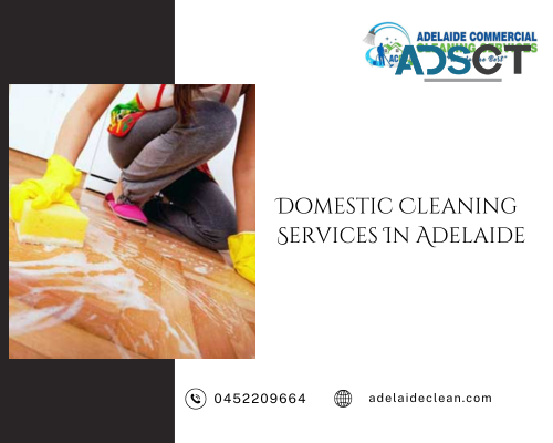 Domestic Cleaning Services in Adelaide - Adelaide Commercial Cleaning Services