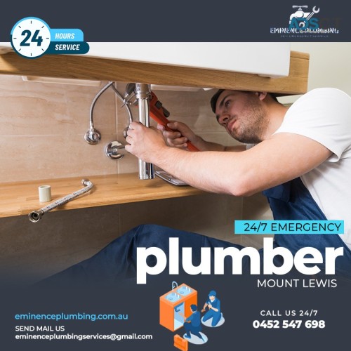 Hire 24/7 Emergency Plumber Mount Lewis to Stave-off Dangers 