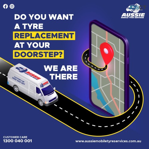 Looking for Mobile Car Tyre Service in Sydney