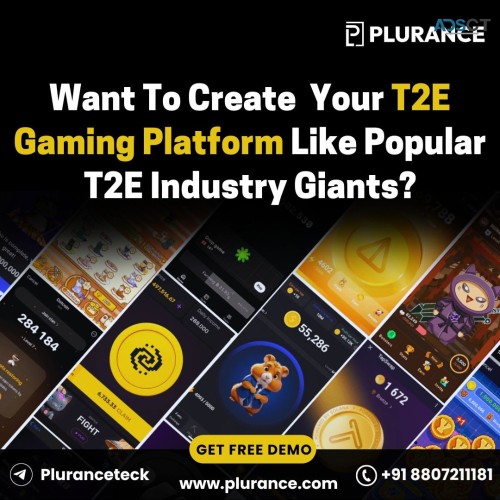 10X Your Profits By Launching a T2E Game