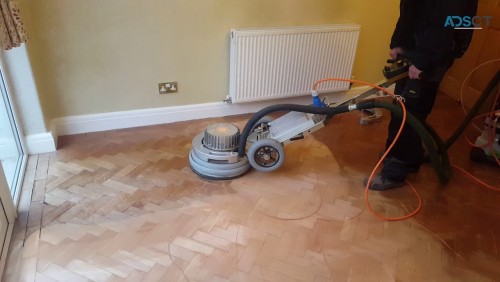 Total Floor Service - Floor Sanding Melbourne