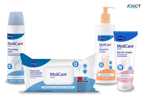 Buy MoliCare Incontinence and Skin Health Products in Australia - Joya Medical Supplies