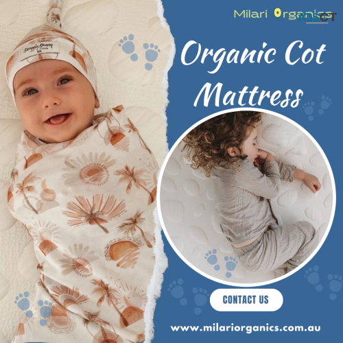    How Organic Cot Mattress promotes bet