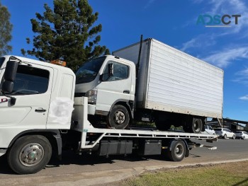 Truck Wreckers Sydney