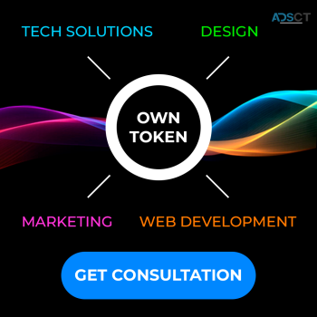 Create and promote your own token!