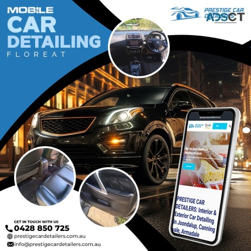 Expert Mobile Car Detailing Service for Your Car 