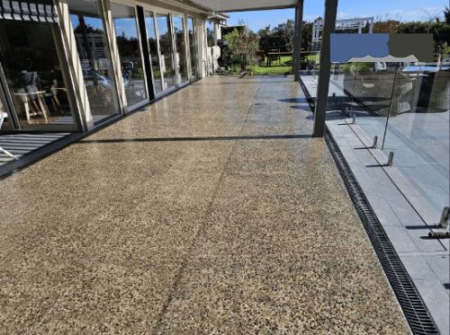 Professional Concrete Grinding Services