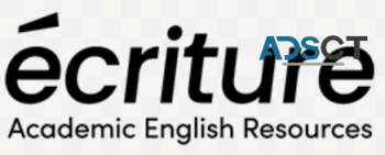 Ecriture Academic English Resources