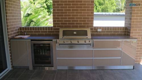 Premium Custom Outdoor Kitchens in Sydne