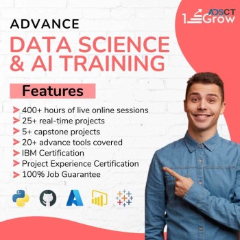 Advance data science and Artificial Inte