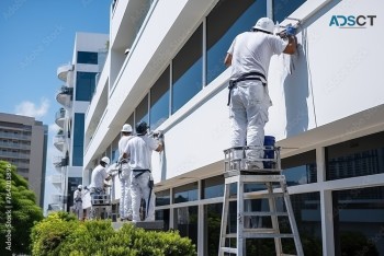 Professional Commercial Painting Services Melbourne