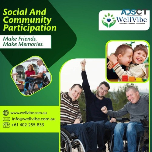 Social Participation Assistance