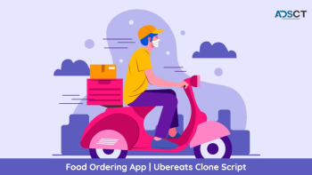 UberEats Clone App Development