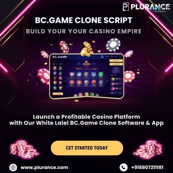  Why Entrepreneurs Choose BC.Game Clone 