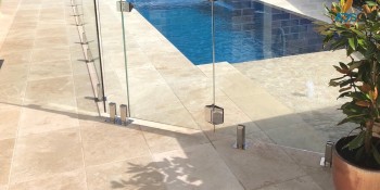 Travertine Pool Pavers 