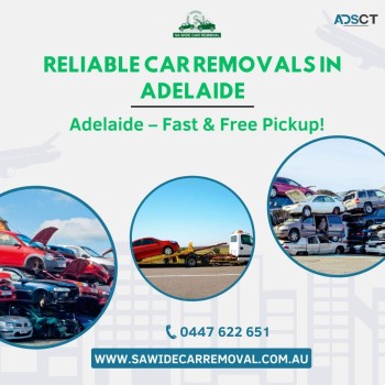 Old Car Removals Adelaide