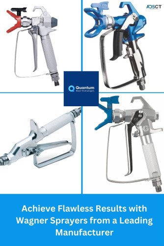 Achieve Flawless Results with Wagner Sprayers from a Leading Manufacturer