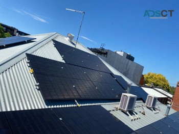 solar panel companies melbourne