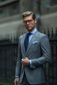 Perfectly Tailored: Custom Suits in Melb