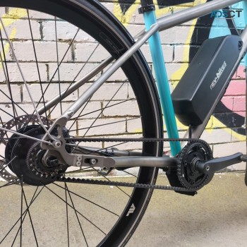 Exploring the Power of E-Bike Motors