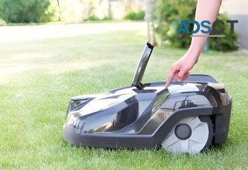 Shop the Best Robotic Lawn Mowers 