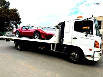 Car Towing Sydney