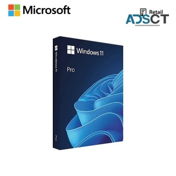 Windows 11 Pro Retail ESD