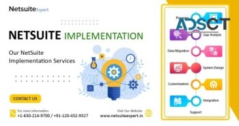 NetSuite Implementation Partners