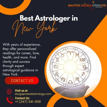 Best Astrologer in New York: ...