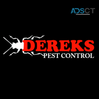 Dereks Pest Control Melbourne