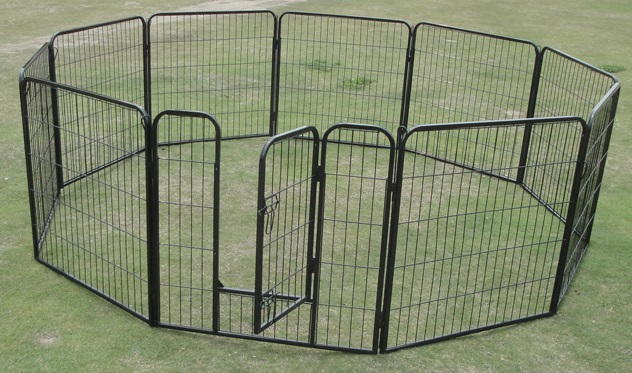 10 x 800 Tall Panel Pet Exercise Pen Enclosure  Z2325