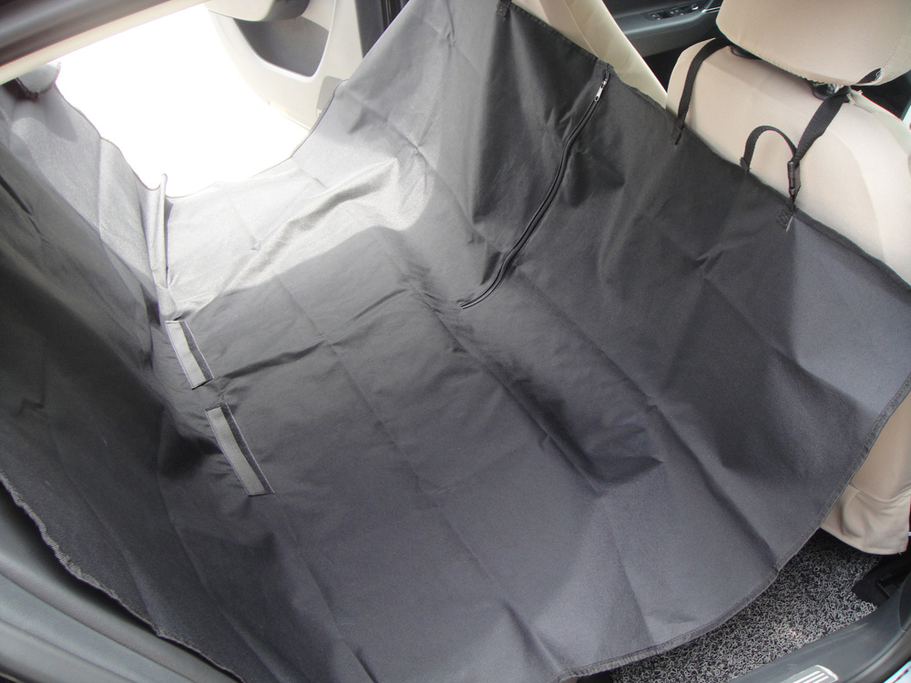 Dog Car Back Seat Cover Hammock Waterproof  Z2329