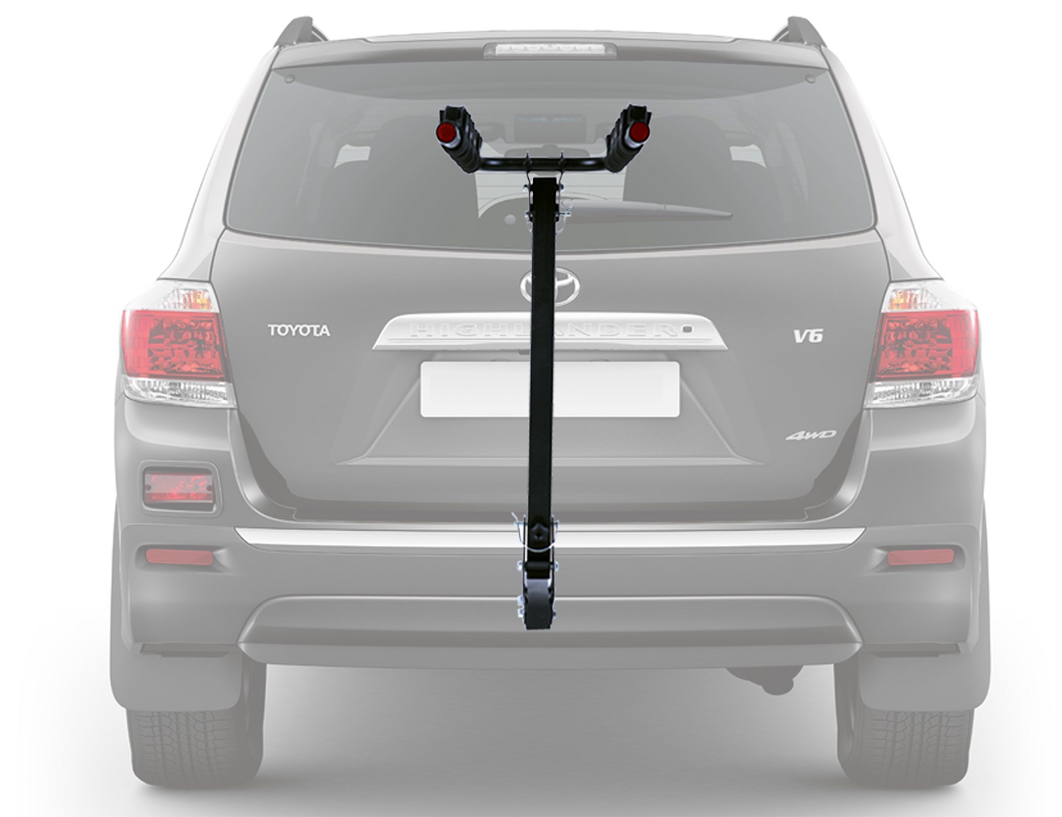 3 Bicycle Bike Rack Hitch Mount Carrier Car  Z2355