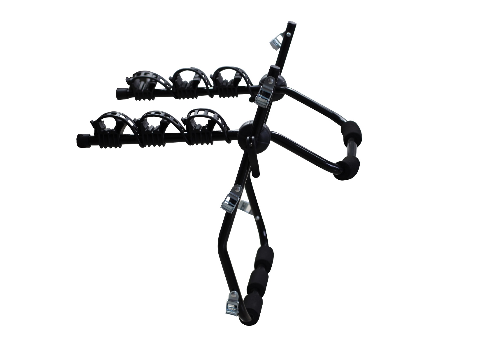 3 Bicycle Bike Rack Mount Carrier Car  Z2356