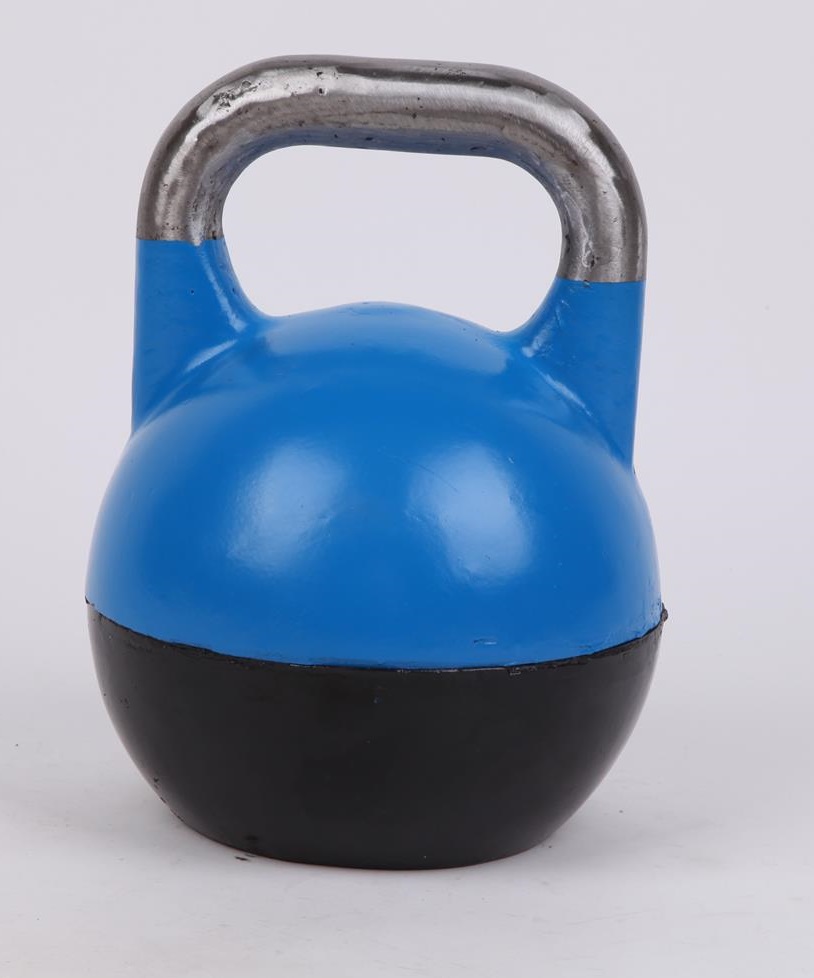 Adjustable 32KG Kettlebell Weight Set Home Gym  Z2363