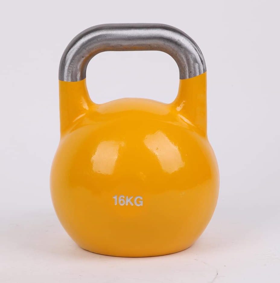 16KG Pro-Grade Steel KettleBell  Z2366